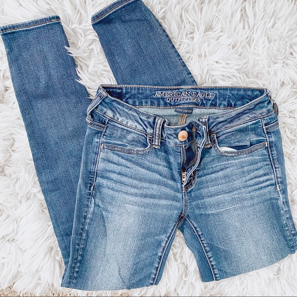 🌸American Eagle Jeggings